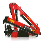 Gru idraulica HC 38