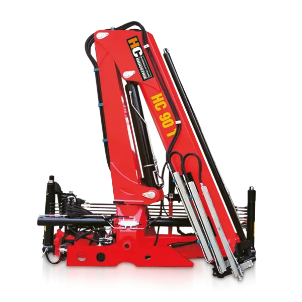 Gru per autocarro modello HC 90 T
