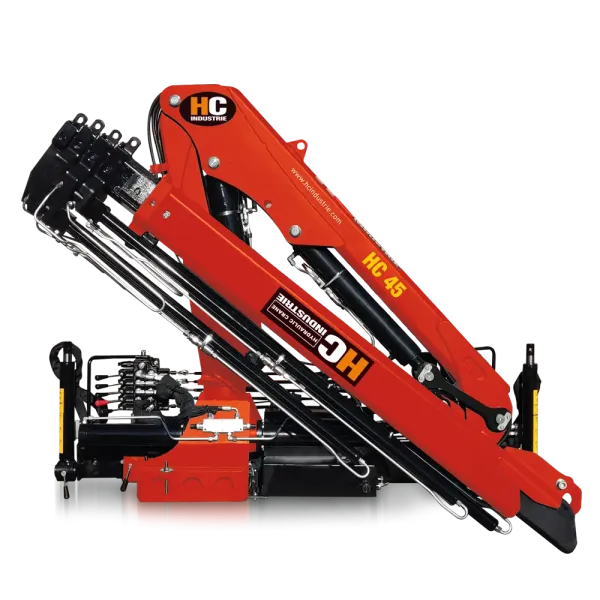 Gru per autocarro modello HC 45