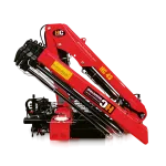 Gru idraulica HC 43