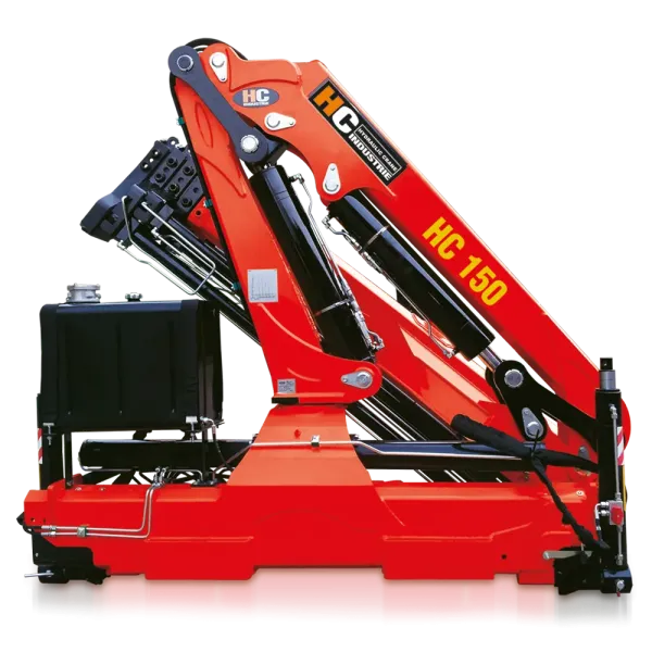 Gru per autocarro modello HC 150