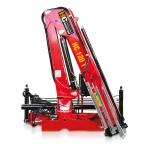 Gru idraulica HC 120 T