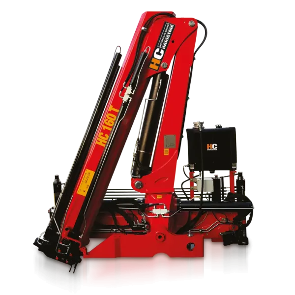 Gru per autocarro modello HC 160 T