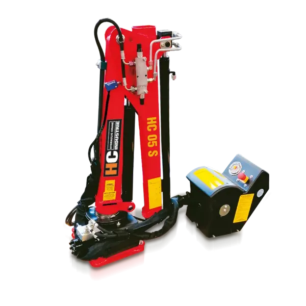 Gru per autocarro modello HC 05 S