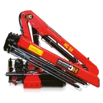 Gru idraulica HC 50