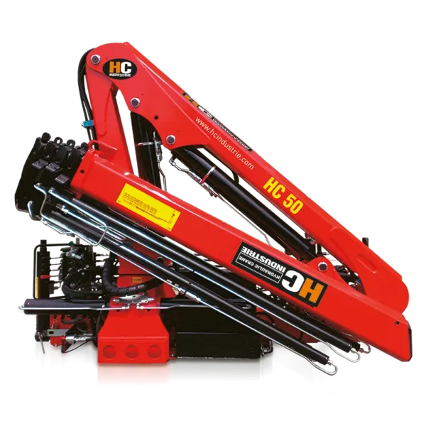Gru per autocarro modello HC 50