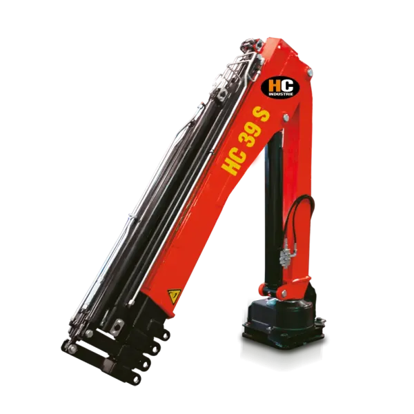 Gru per autocarro modello HC 44 S