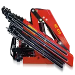 Gru idraulica HC 410
