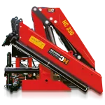 Gru idraulica HC 330