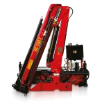Gru idraulica HC 160 T