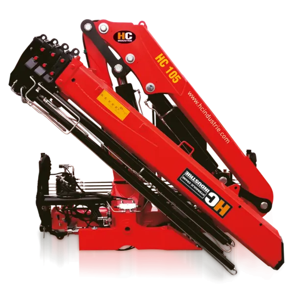 Gru per autocarro modello HC 105