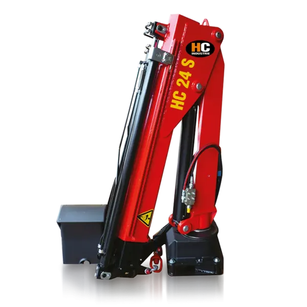Gru per autocarro modello HC 24 S