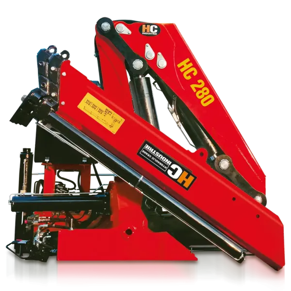 Gru per autocarro modello HC 280