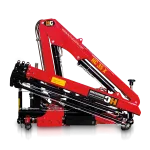 Gru idraulica HC 35 X