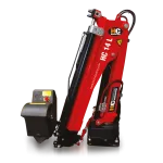 Gru idraulica HC 14 L