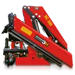 Gru idraulica HC 300