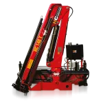 Gru idraulica HC 140 T