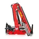 Gru idraulica HC 90 T