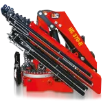 Gru idraulica HC 370 R