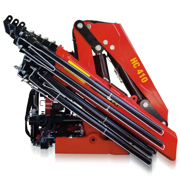 Gru per autocarro modello HC 410