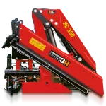 Gru idraulica HC 350