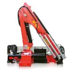 Gru idraulica HC 80 T