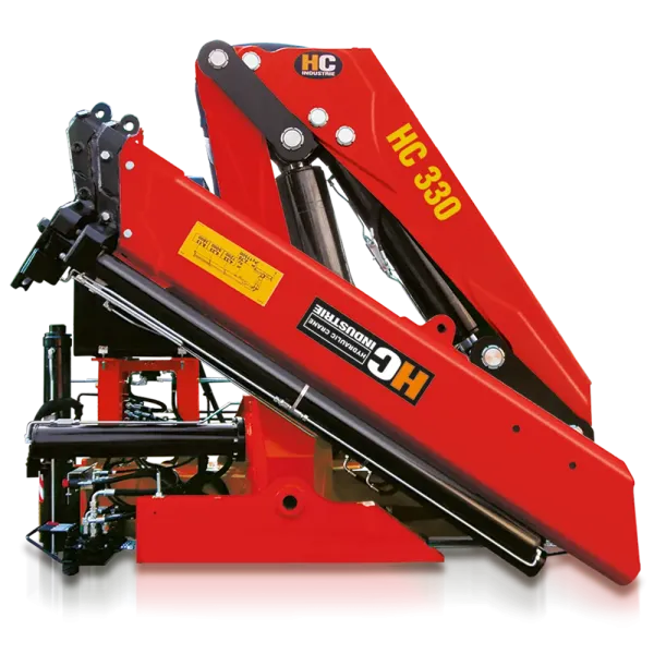 Gru per autocarro modello HC 330