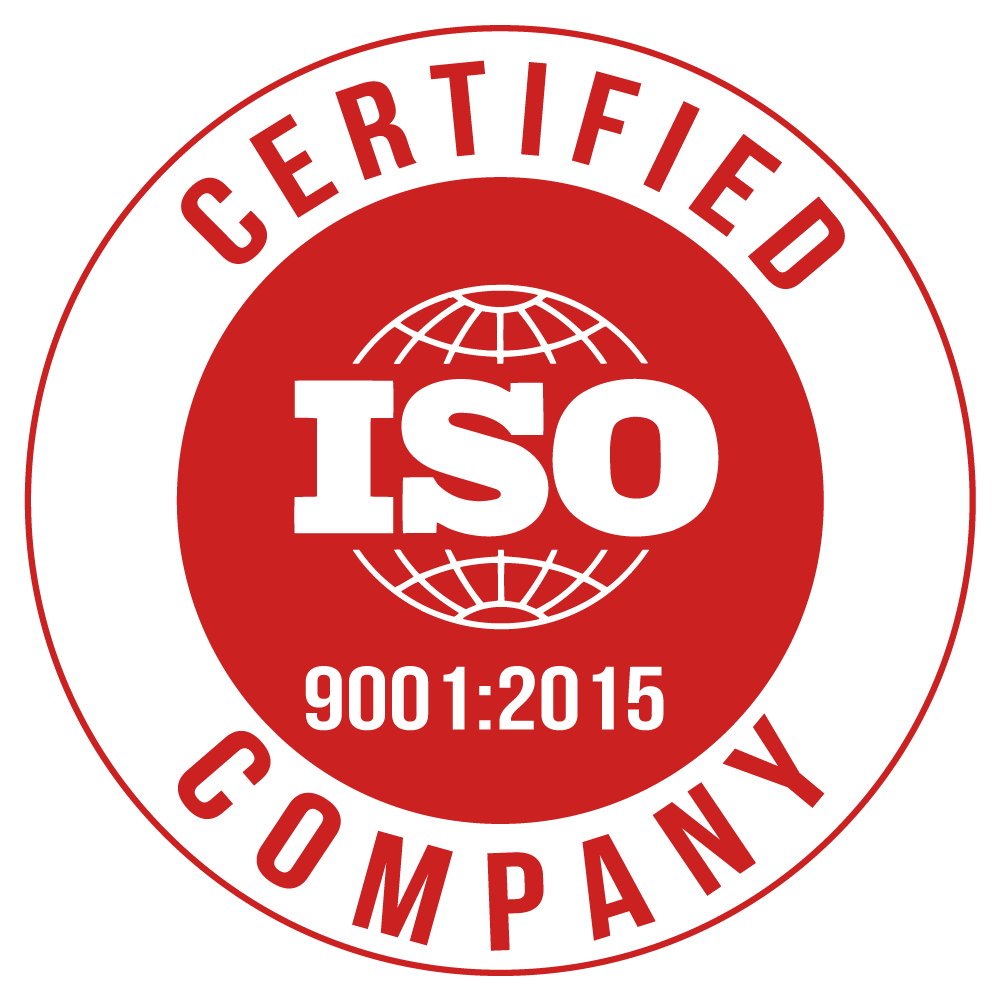 hc industrie iso 9001:2015